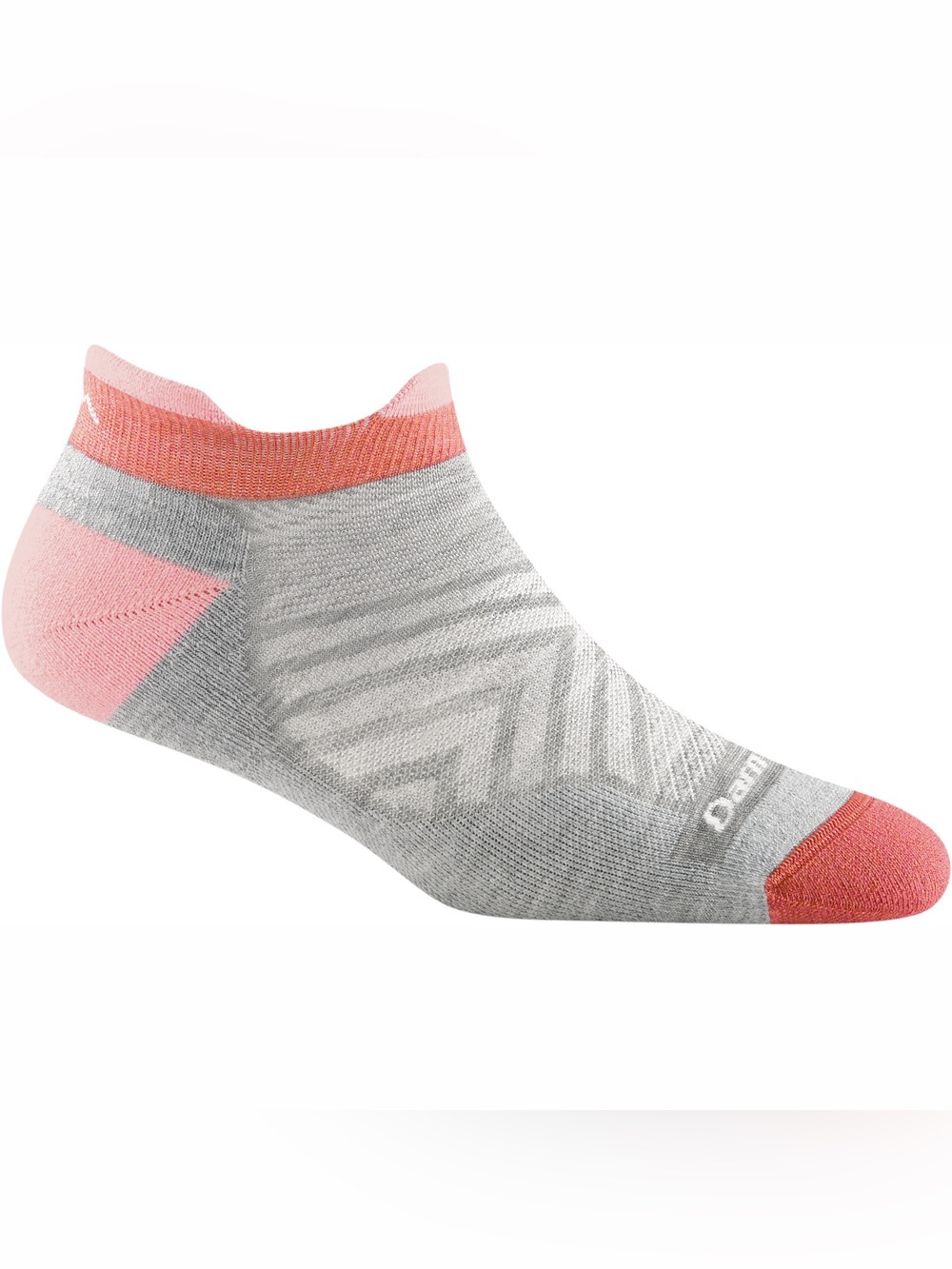 NWT 2 Pairs of Darn Tough Women’s Run No Show Tab Ultra-Lightweight Socks.